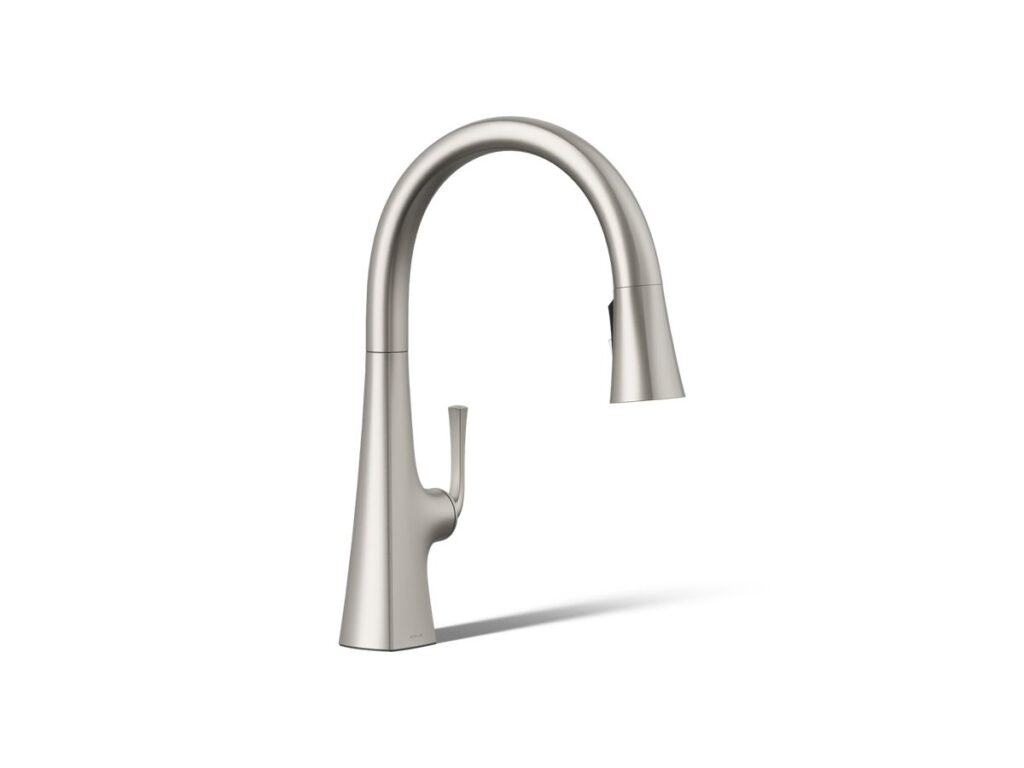 Kohler — Graze Pull-Down Kitchen Faucet