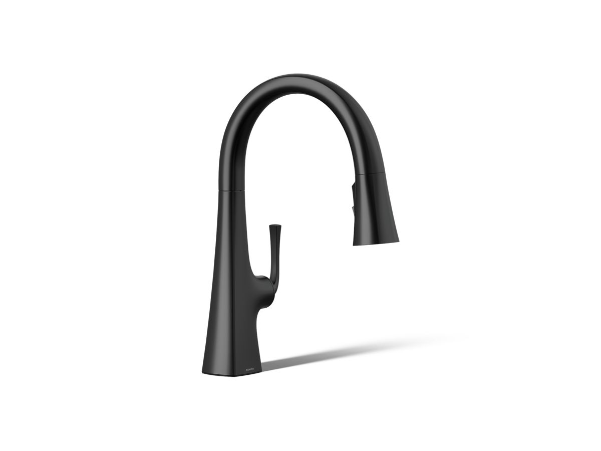 Graze® Secondary Pull-Down Kitchen Fct