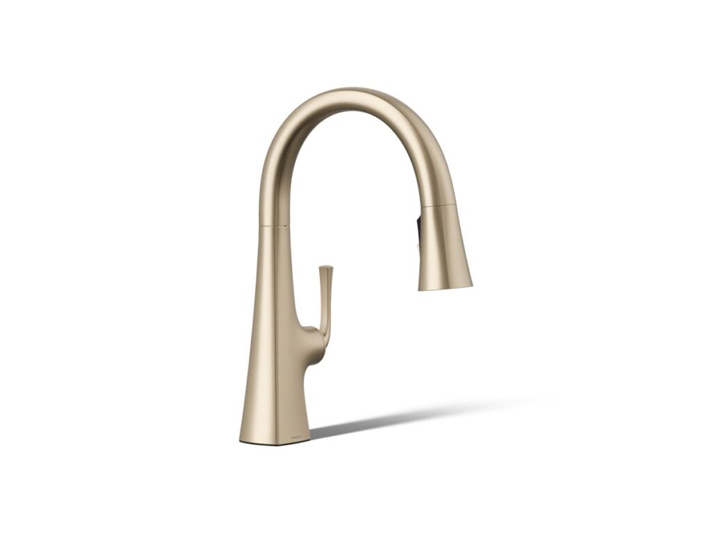 Graze® Secondary Pull-Down Kitchen Fct