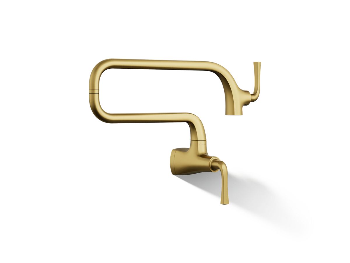 Kohler — Graze Wm Pot Filler