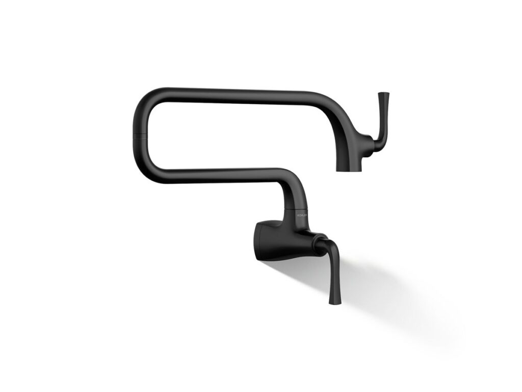 Kohler — Graze Wm Pot Filler