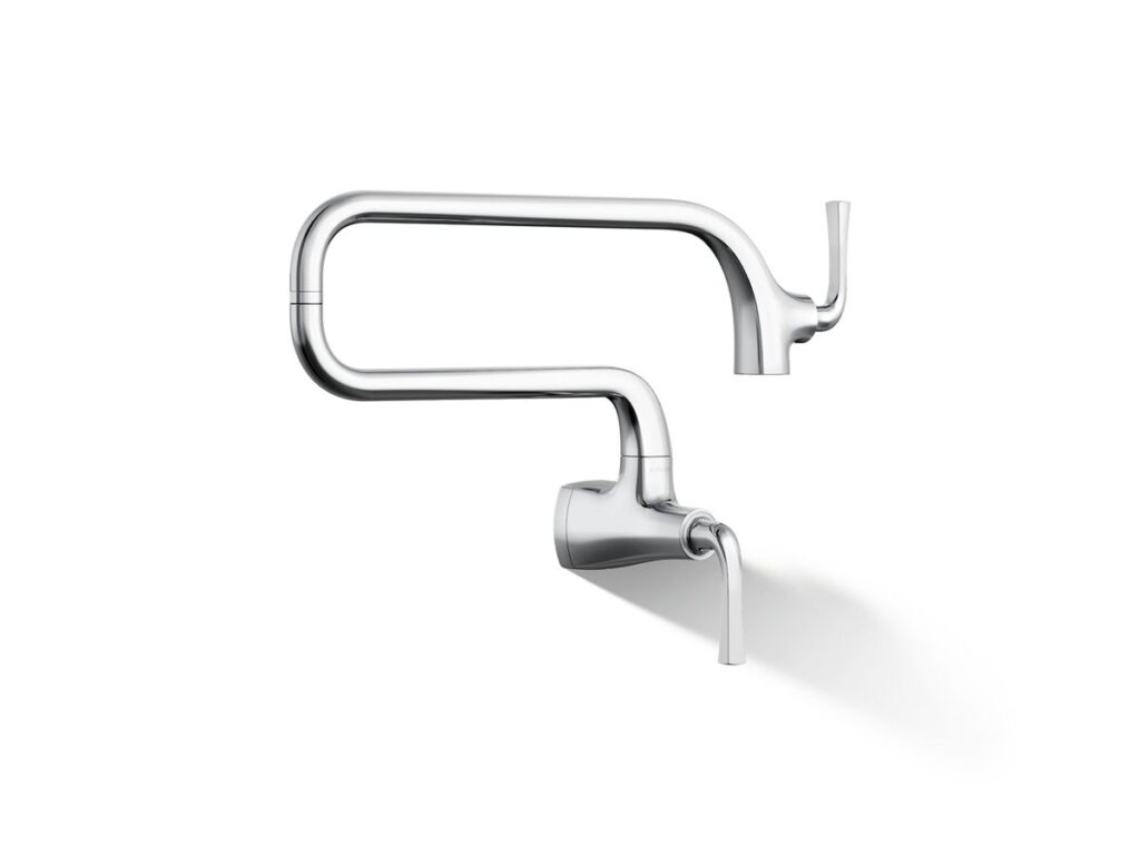 Kohler — Graze Wm Pot Filler