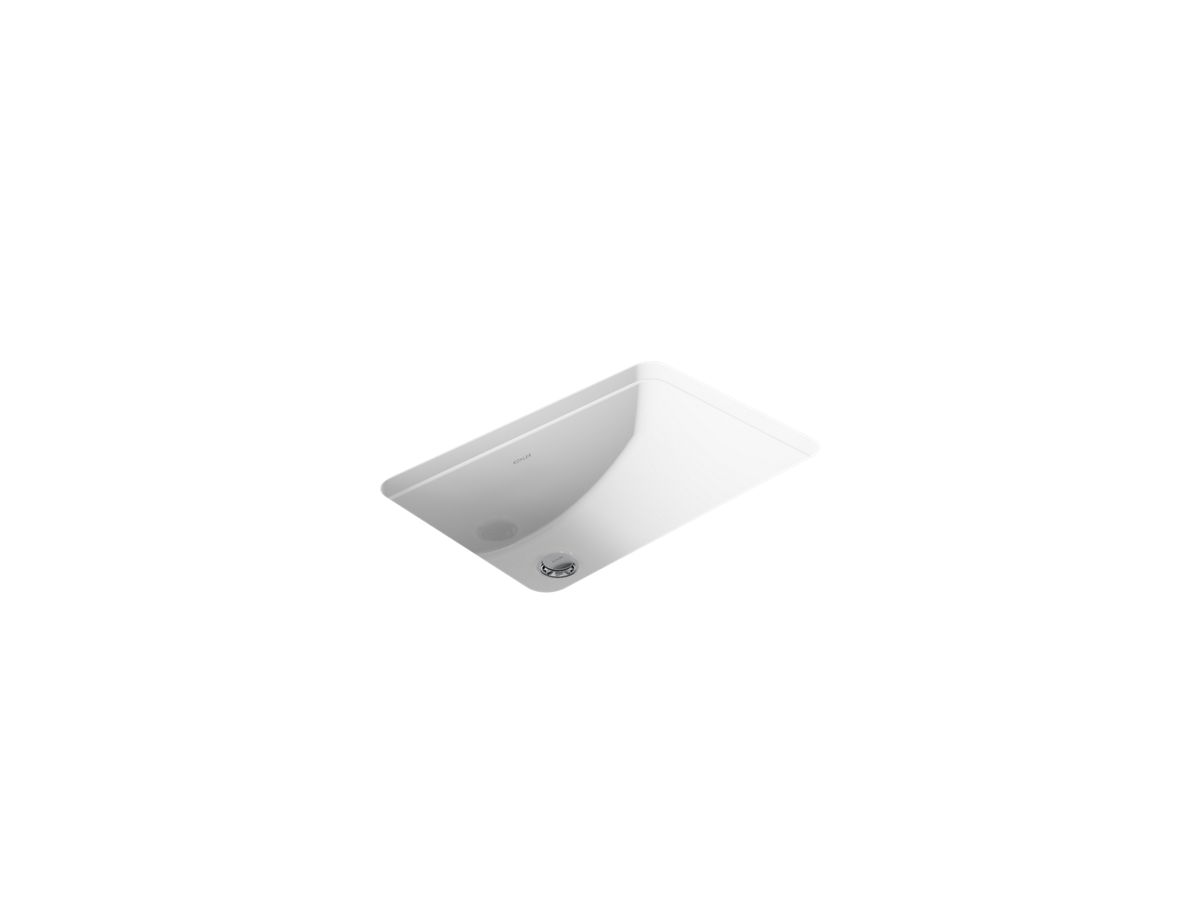 Ladena® 18X12 UC Lav, Less Overflow