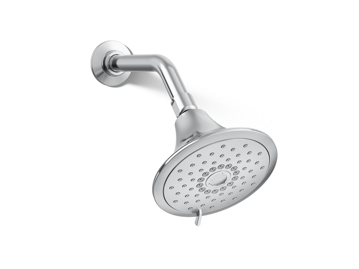 FortÉ® Multi-Function Showerhead 2.5GPM