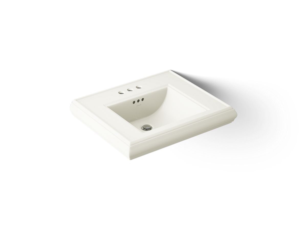 Kohler — Memoirs 24X19 Lav Slab 4C/C
