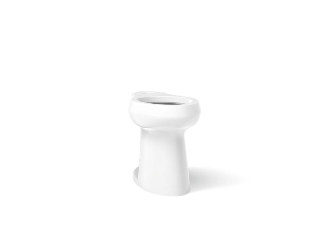Kohler — Tall Highline Toilet Bowl