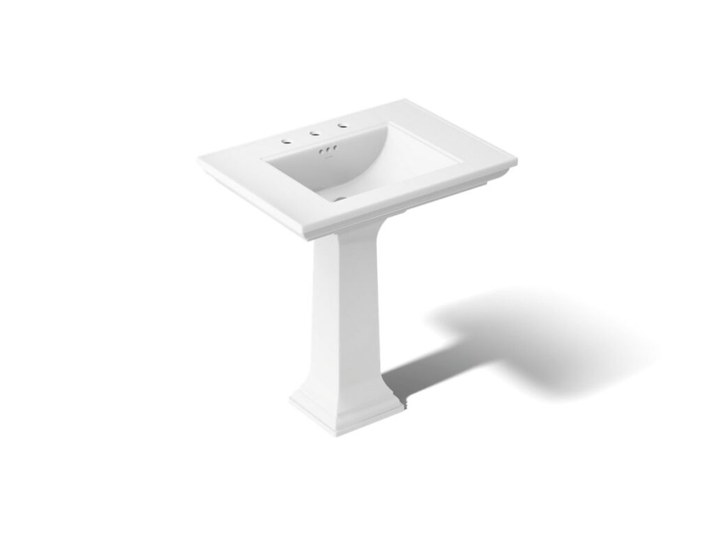 Kohler — Memoirs 30 Ped/Lv-8Cc/Stately