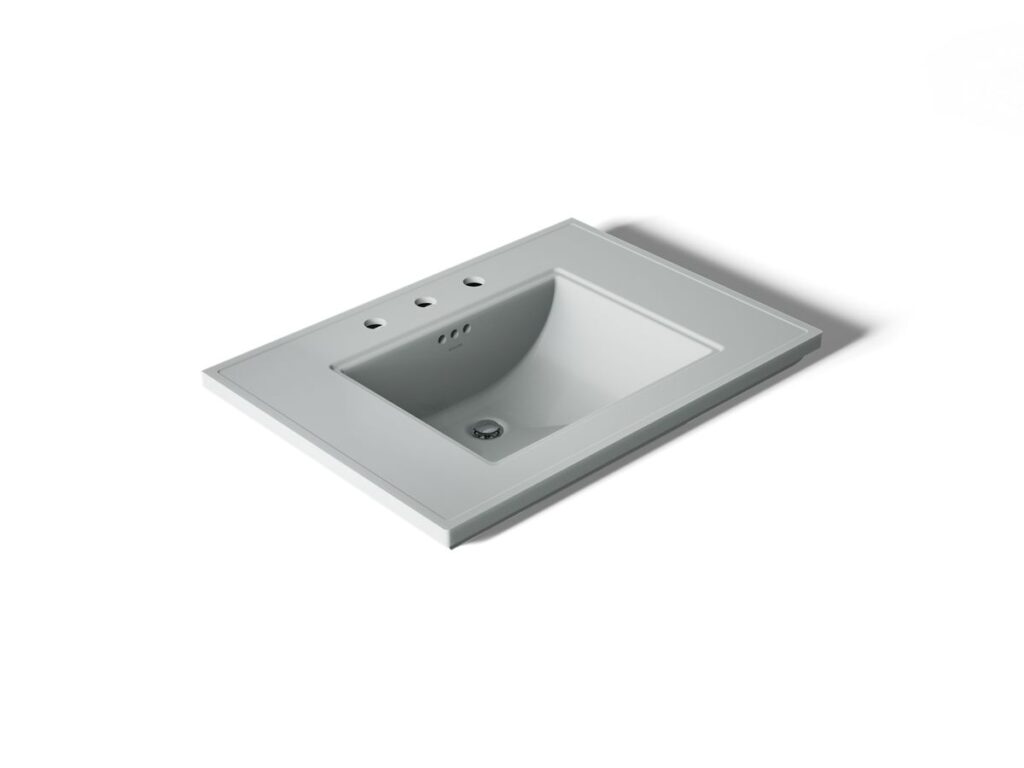 Kohler — Memoirs Wallmt 30X21 8C/C