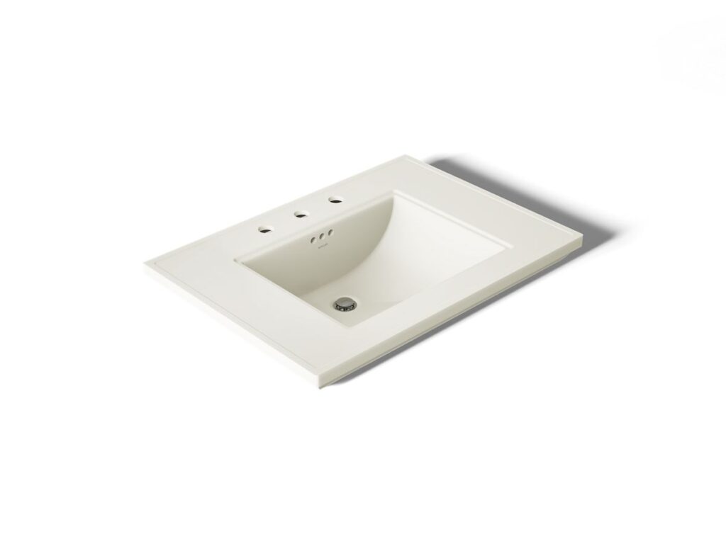 Kohler — Memoirs 30X21 Lav Slab 8C/C