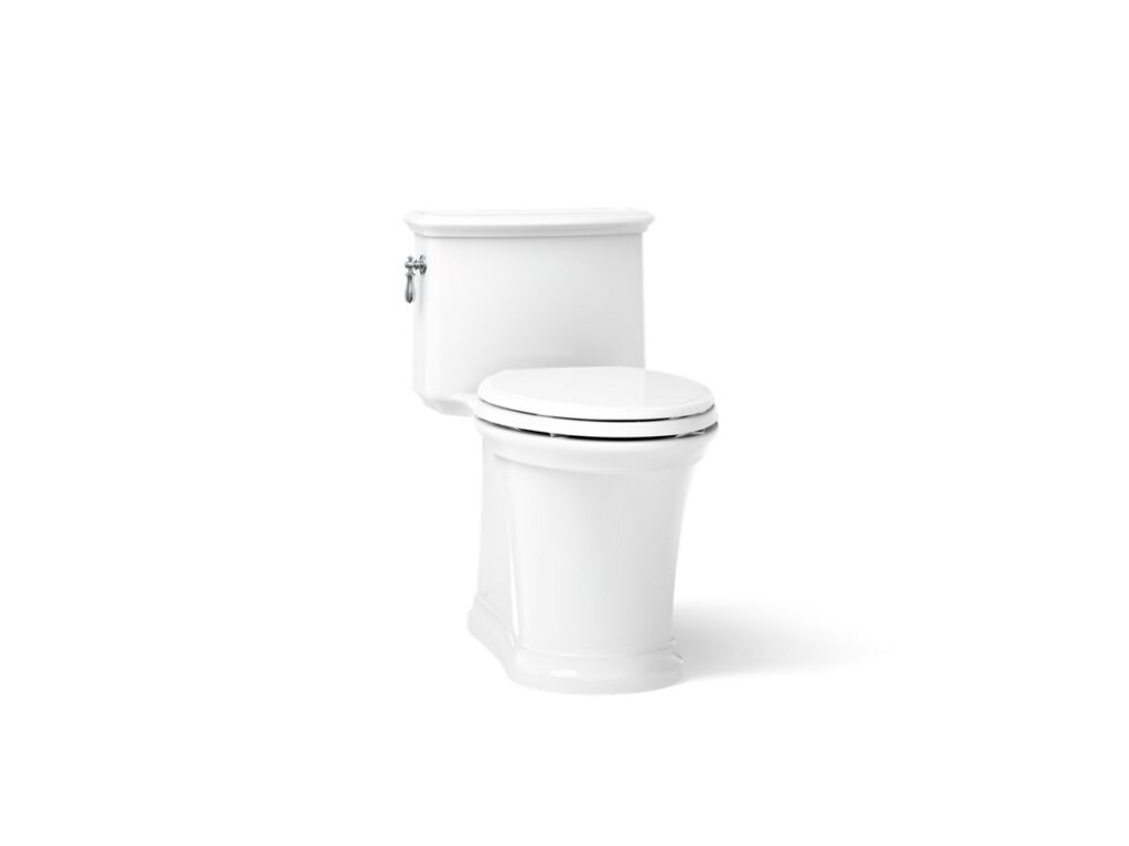 Kohler — Harken 1-Pc Toilet, 1.28G