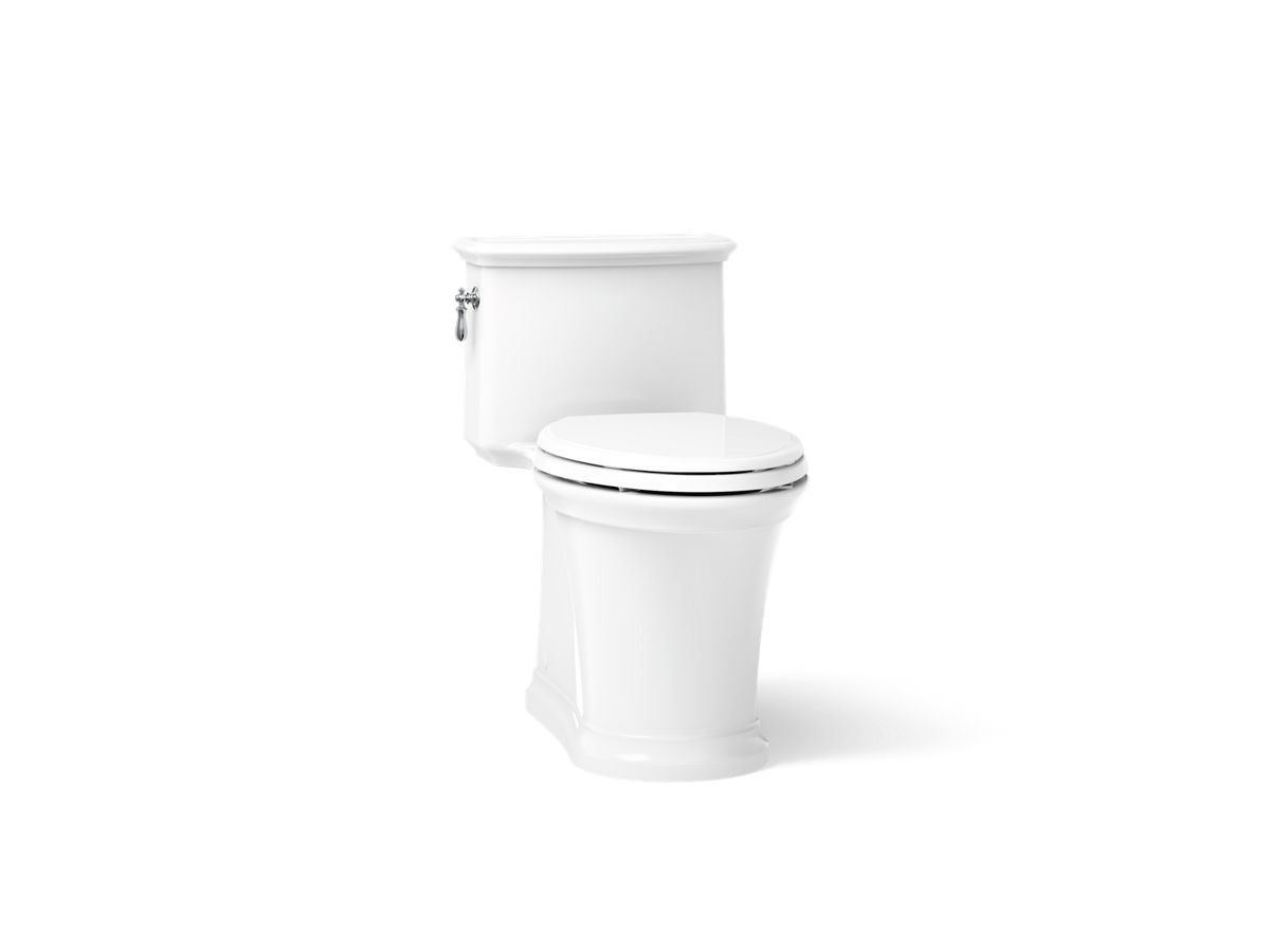 Kohler — Harken 1-Pc Toilet, 1.28G