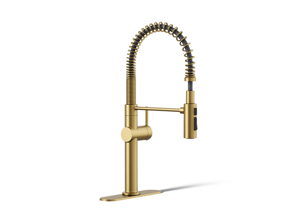 Kohler — Crue? Semi Pro Kitchen Faucet