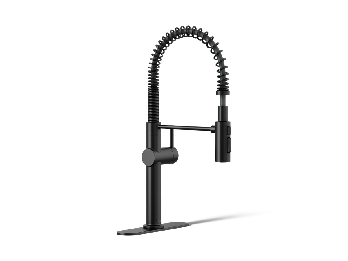 Kohler — Crue Semi Pro Kitchen Faucet