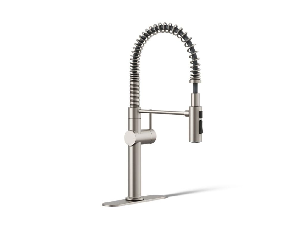 Kohler — Crue Semi Pro Kitchen Faucet