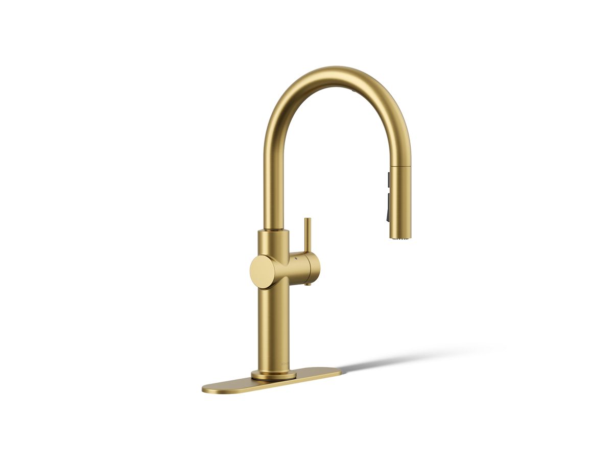 Crue® Touchless Pulldown Kitchen Faucet