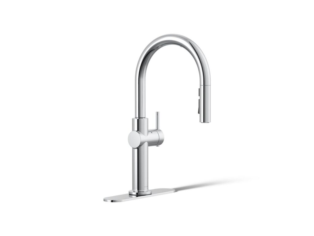 Crue® Touchless Pulldown Kitchen Faucet