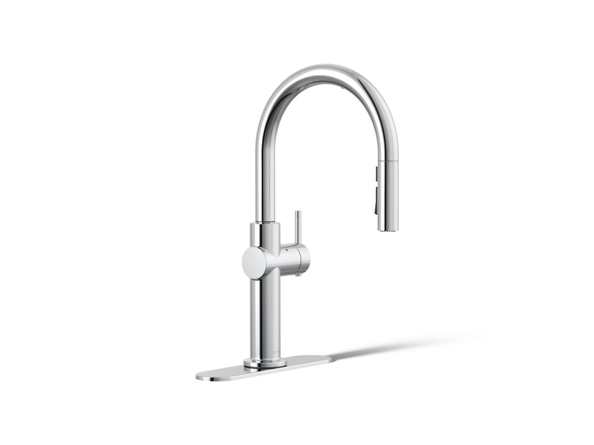 Crue® Touchless Pulldown Kitchen Faucet