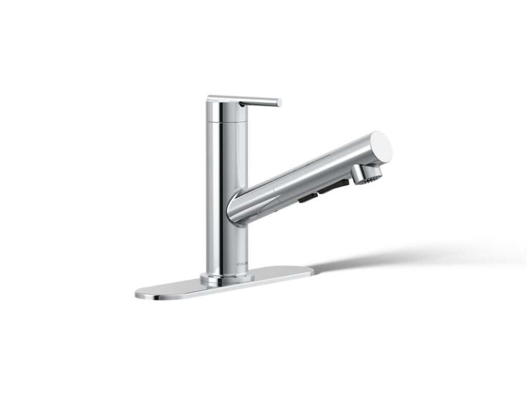 Kohler — Crue? Pull Out Kitchen Faucet