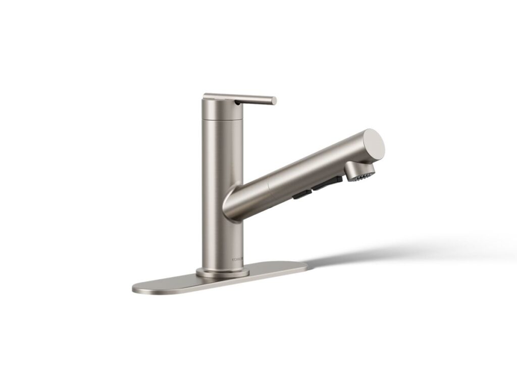Kohler — Crue? Pull Out Kitchen Faucet