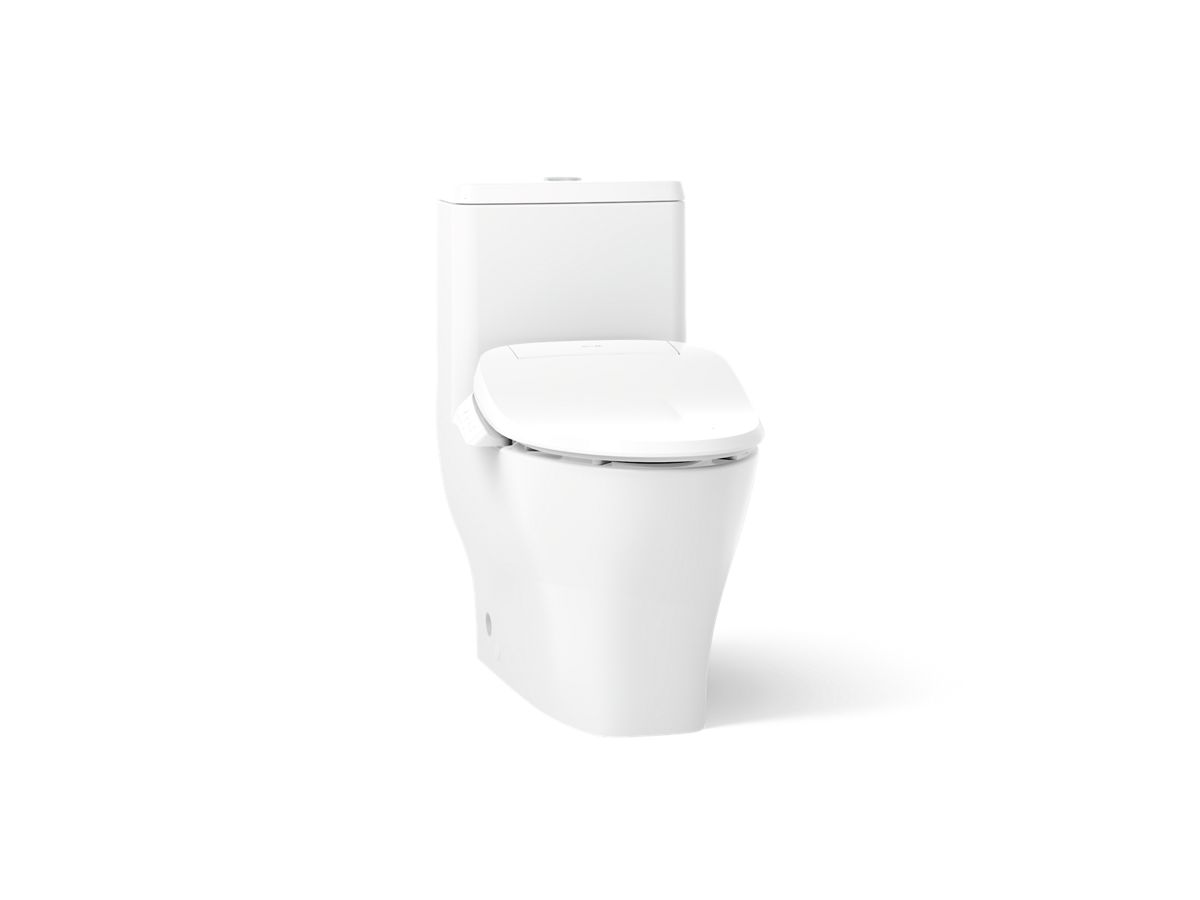 Reach® Curv 1PC D-F, Toilet Hidden Cord