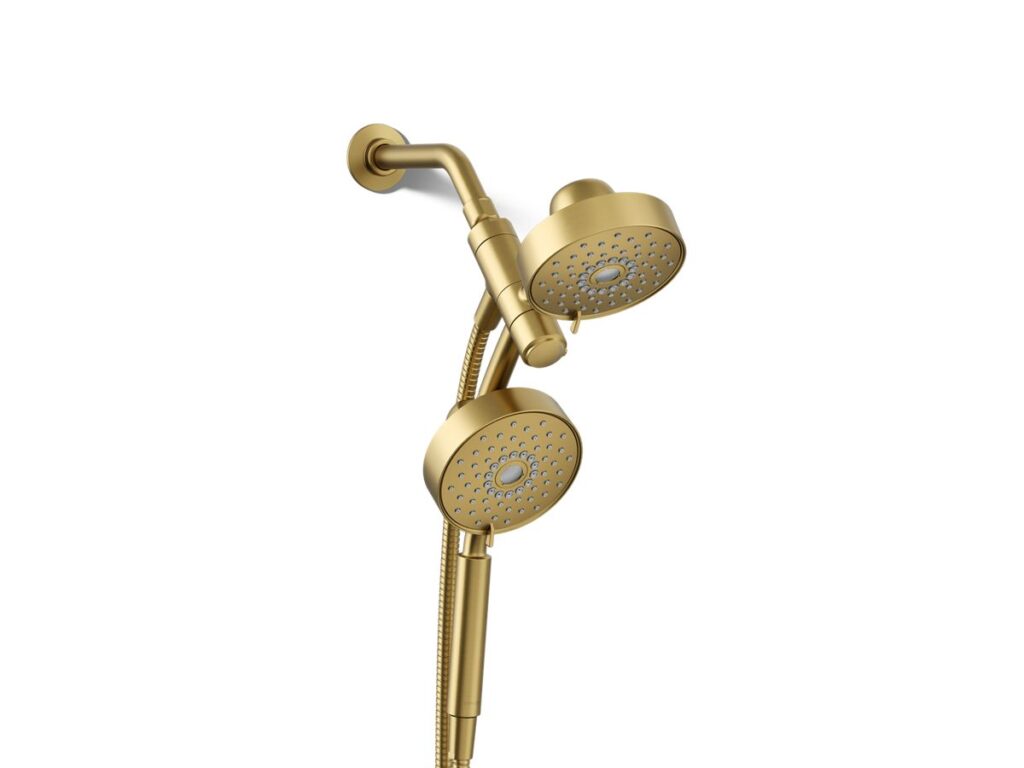 Kohler — Purist 2-In-1 Combo 2.5 Gpm