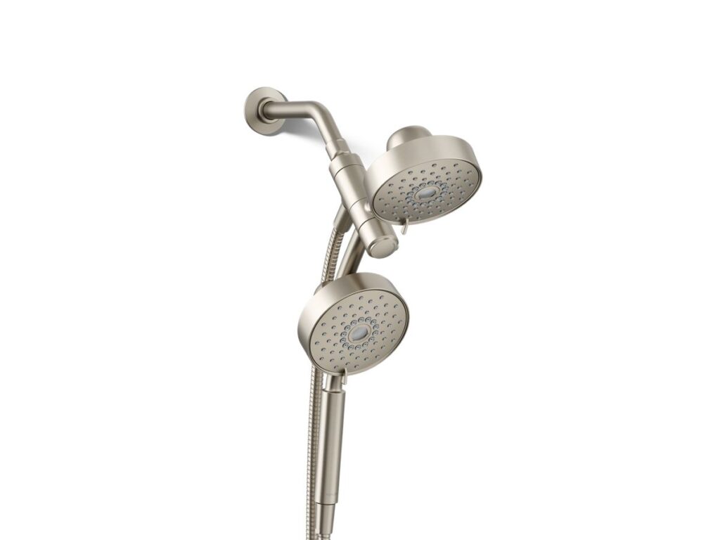 Kohler — Purist 2-In-1 Combo 2.5 Gpm