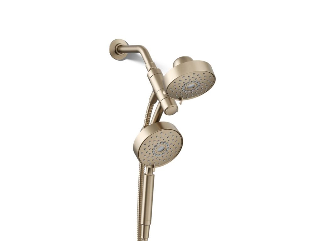 Kohler — Purist 2-In-1 Combo 2.5 Gpm
