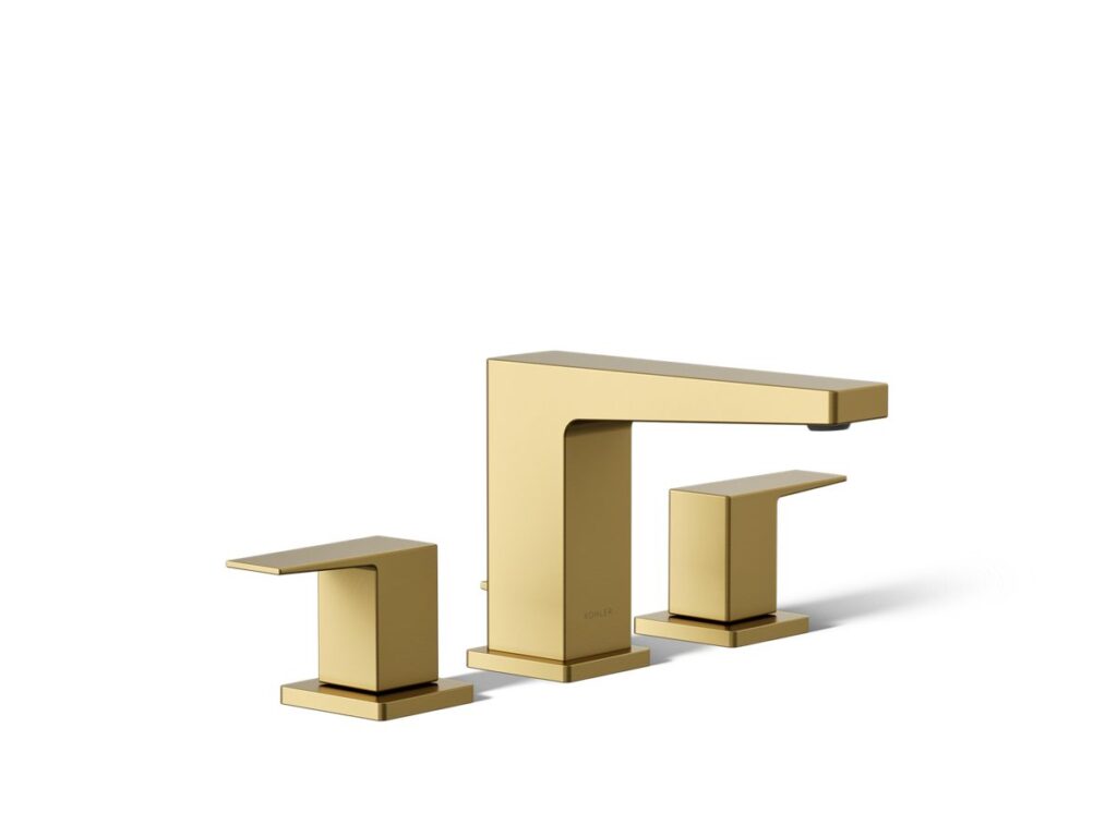 Honesty® Widespread Faucet - 0.5GPM