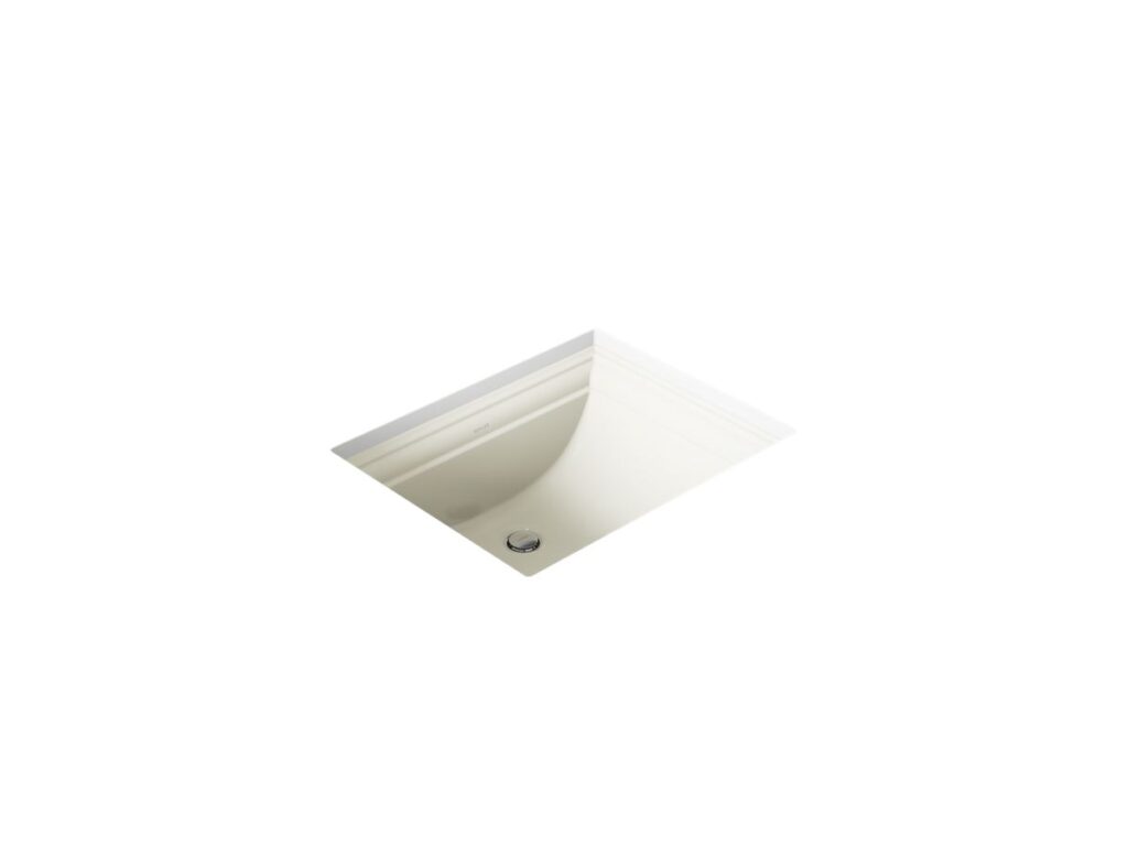Kohler — Memoirs 21X18 Undrctr Lav