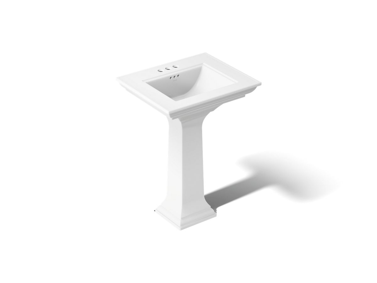 Memoirs® Stately 24 Pedestal Lavatory