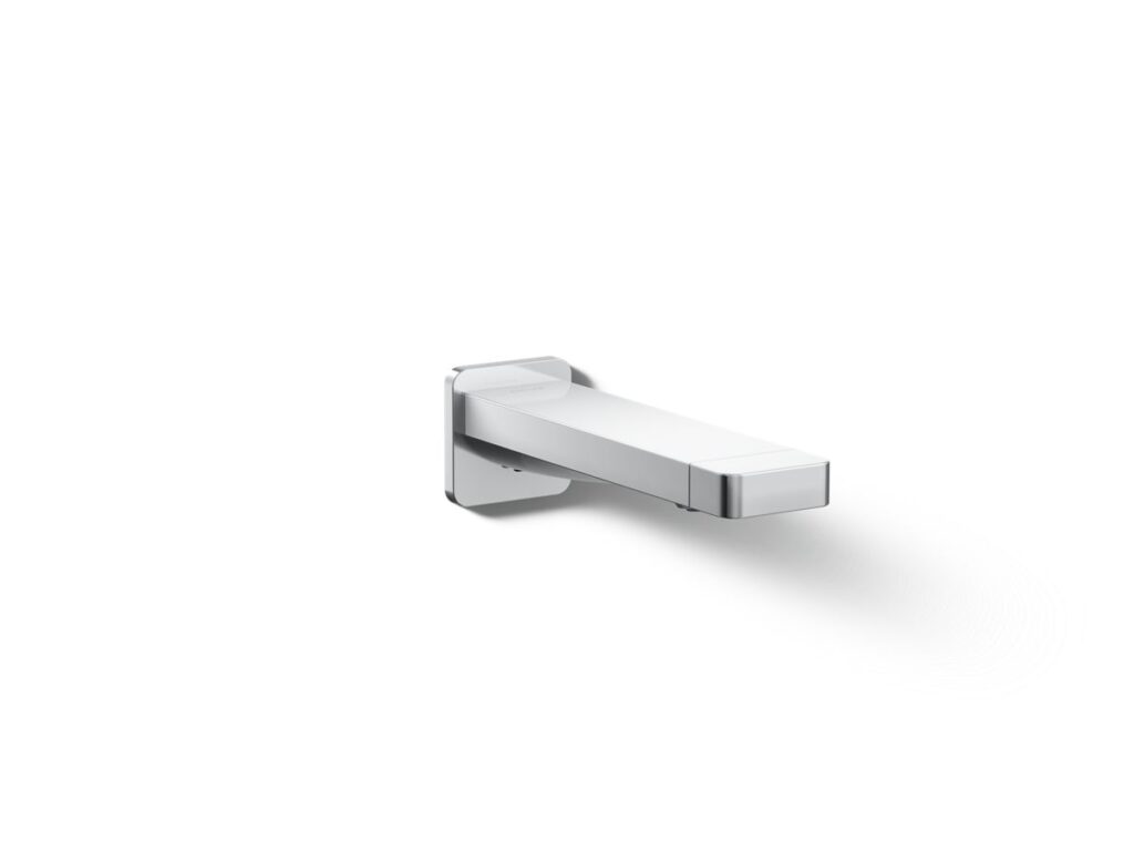 Parallel® Wall Mount Diverter Spout
