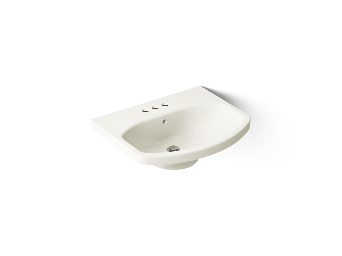Kohler — Cimarron Slab 22X19 4H Bisc