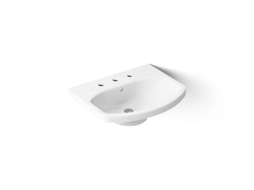 Kohler — Non "Cimarronâ« Lavatory, 8 Cc"