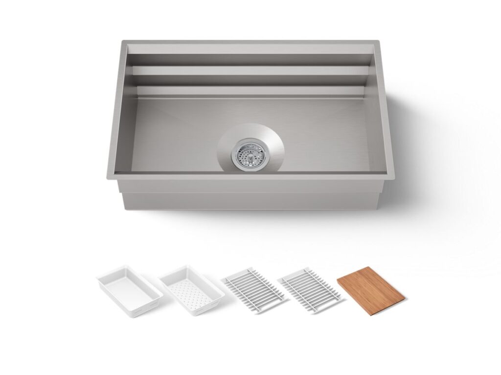 Kohler — Prolific29" x 17-3/4" x