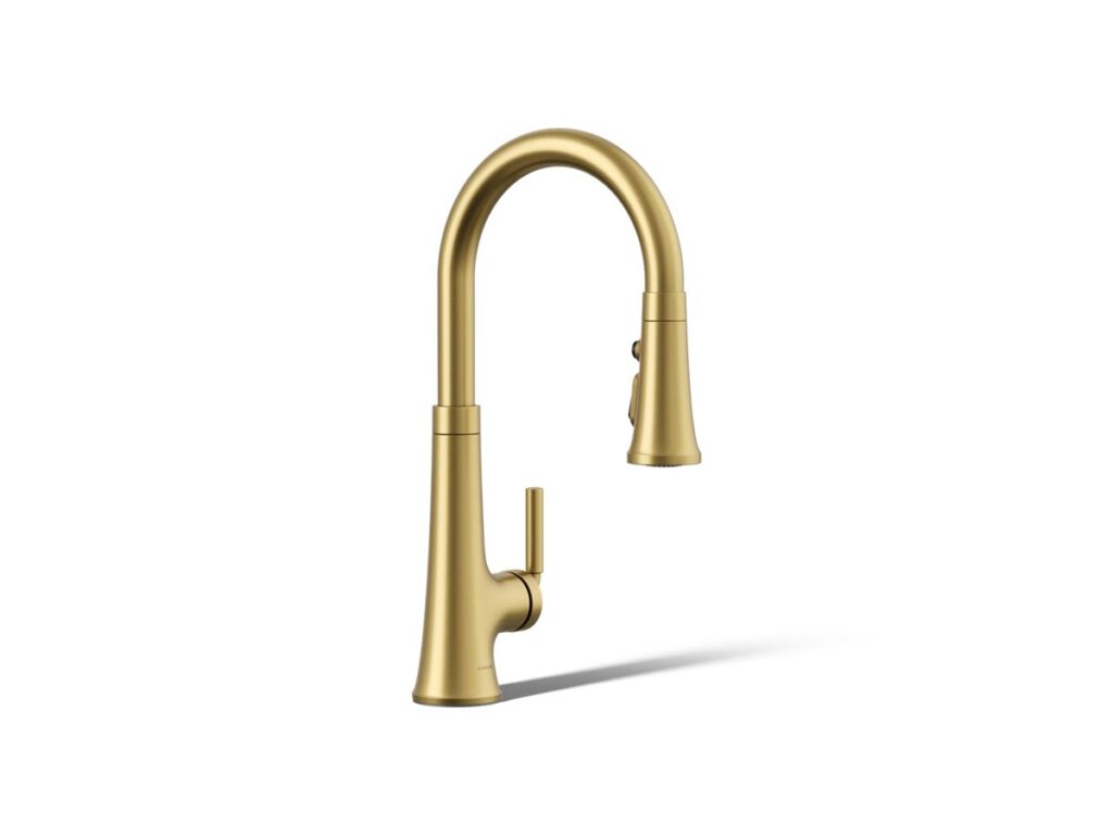 Kohler — Tone Pull Down Kitchen Faucet