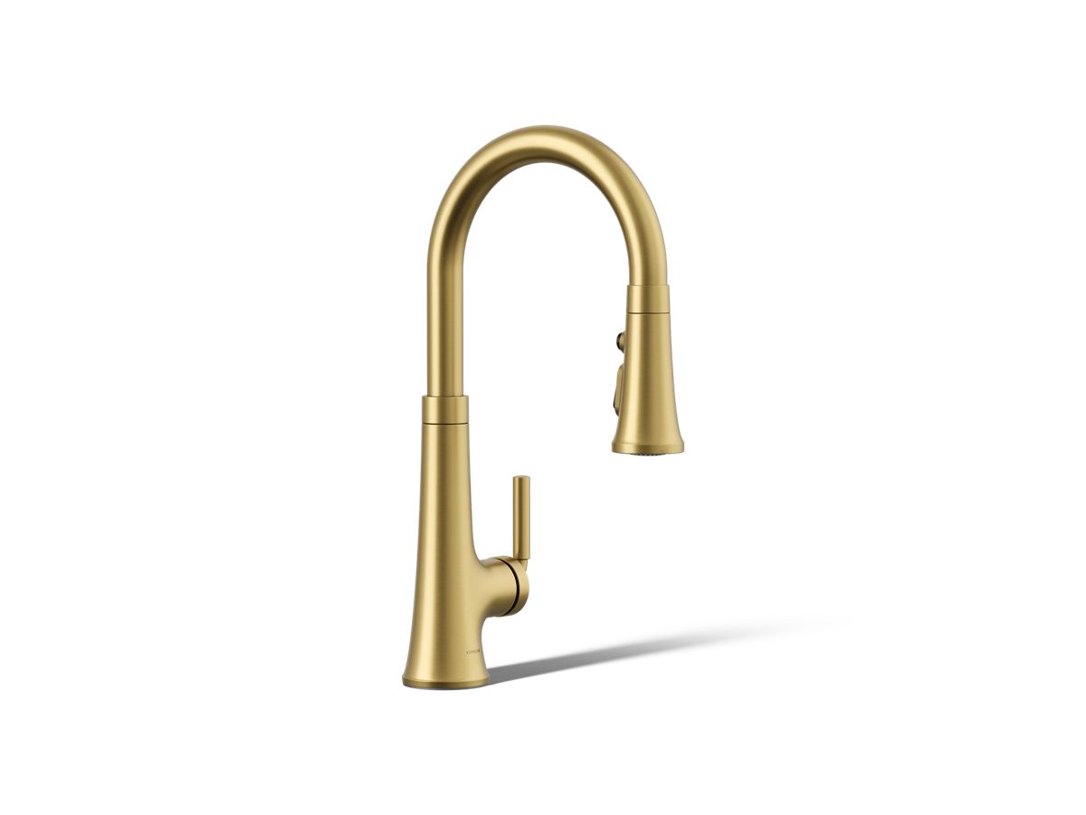 Kohler — Tone Pull Down Kitchen Faucet