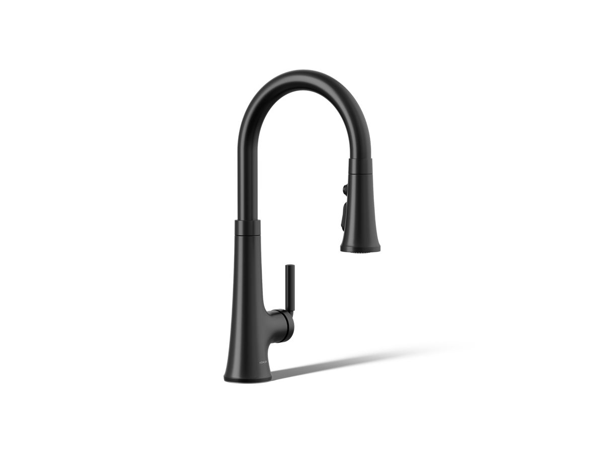 Kohler — Tone Pull Down Kitchen Faucet