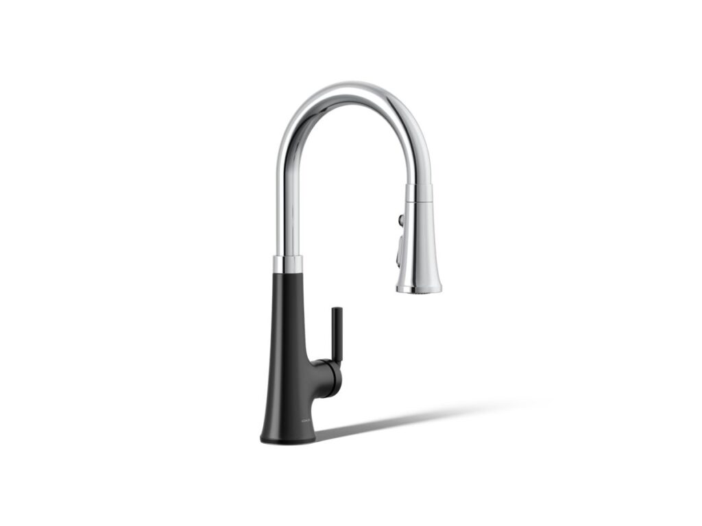 Kohler — Tone Pull Down Kitchen Faucet