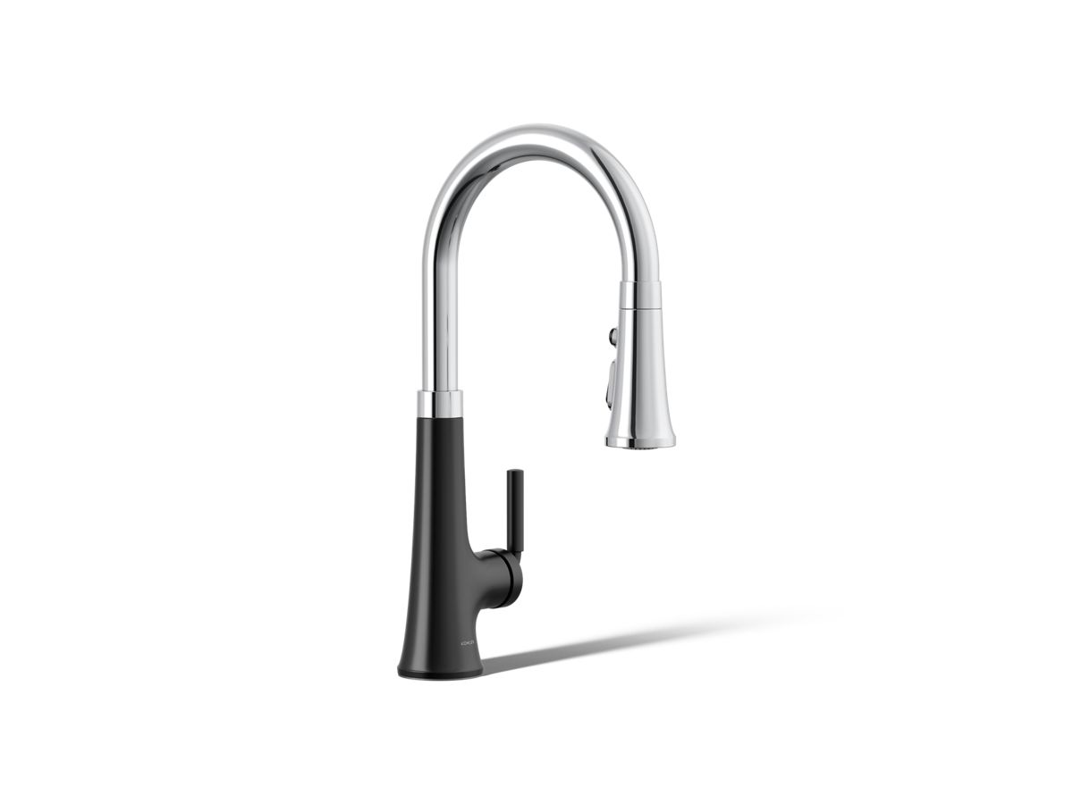 Kohler — Tone Pull Down Kitchen Faucet