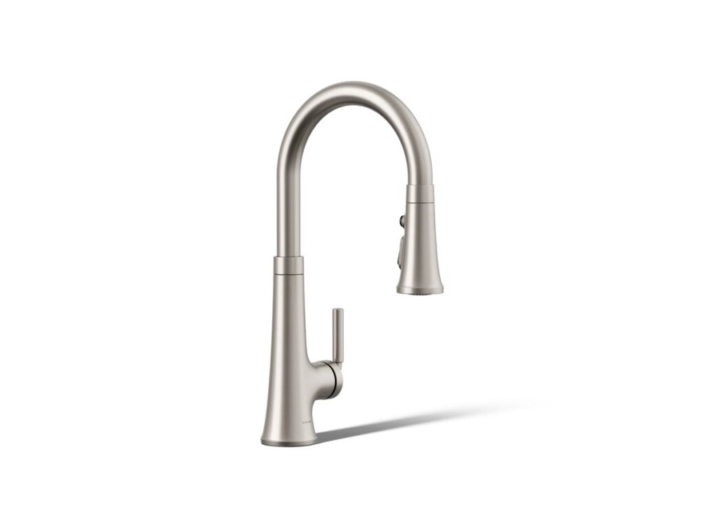Kohler — Tone Pull Down Kitchen Faucet