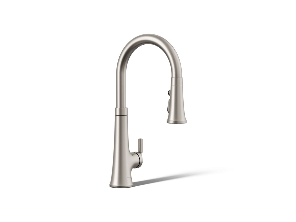 Tone®pull Down Kitchen Faucet W/konnect®