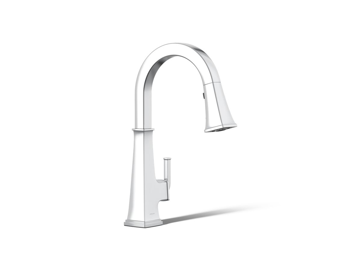 Kohler — Riff Pull Down Kitchen Faucet