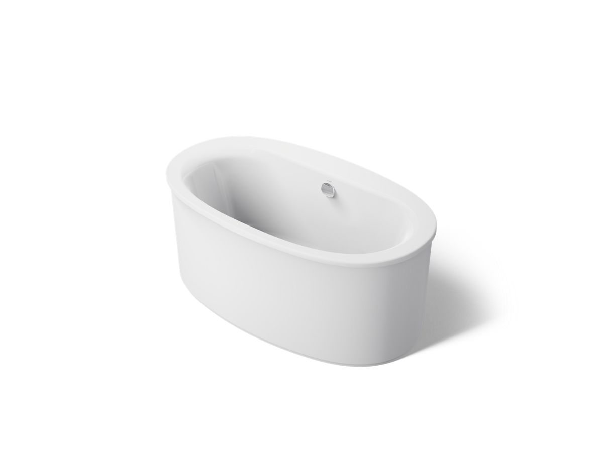 Sunstruck® Fs 60 Bath W/straight Apron