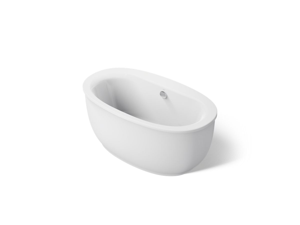 Sunstruck® Fs 60 Bath W/fluted Apron