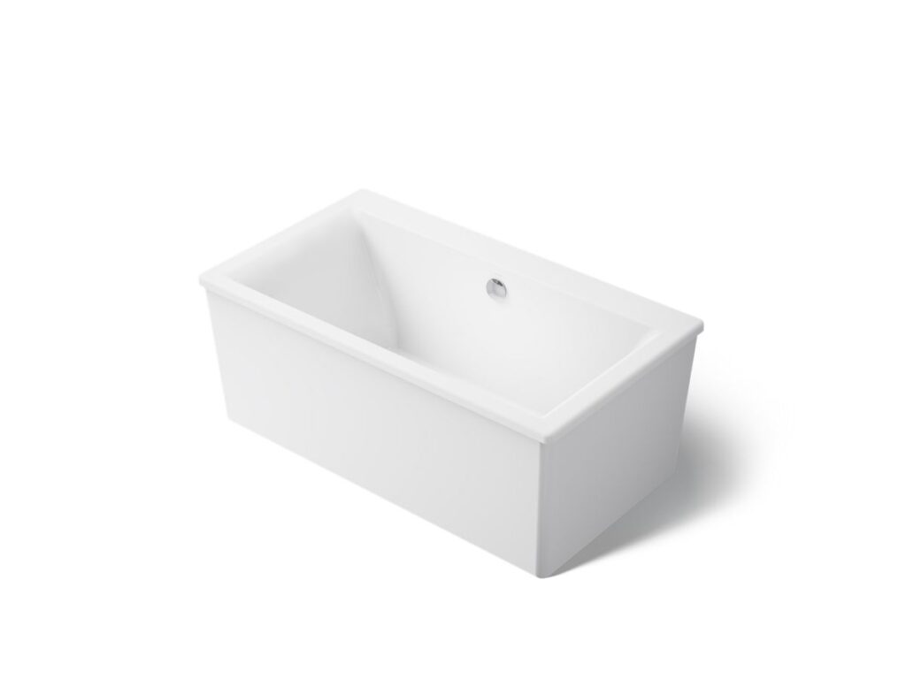 Stargaze® Fs 60 Bath W/straight Apron