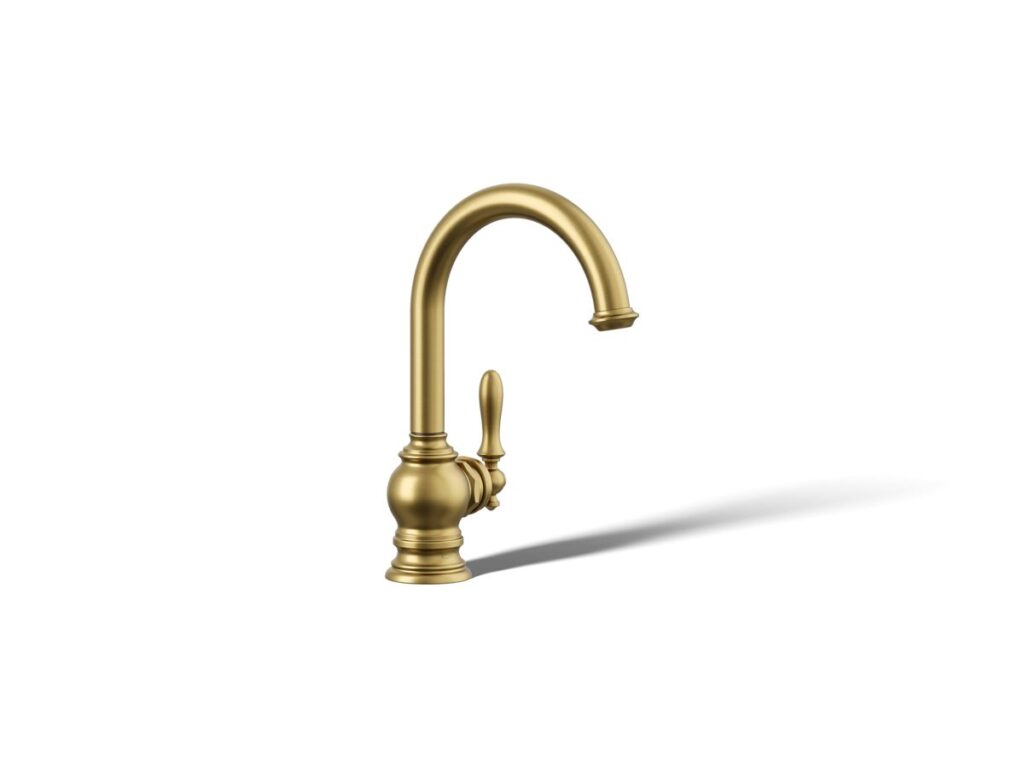 Kohler — Artifacts? Beverage Faucet