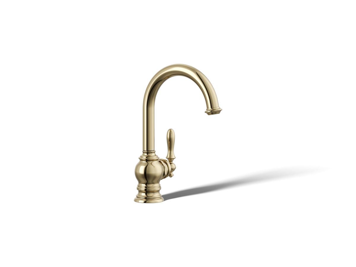Kohler — Artifacts? Beverage Faucet