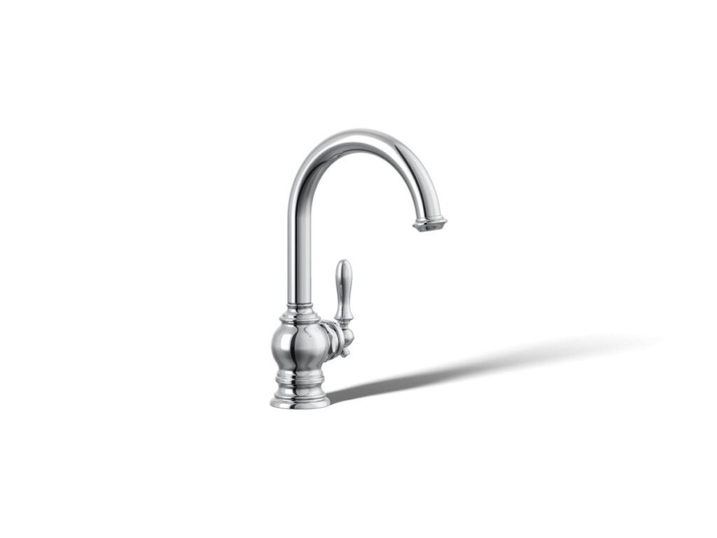 Kohler — Artifacts? Beverage Faucet
