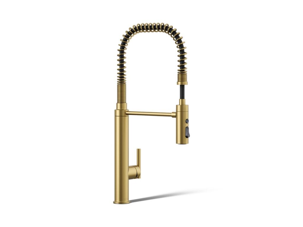 Kohler — Purist Semi-Pro Kitchen Fauce