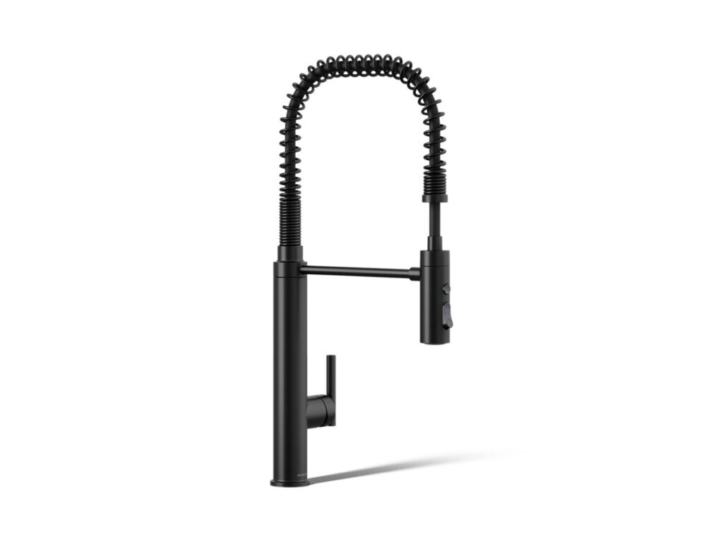 Purist® Semi-Pro Kitchen Faucet